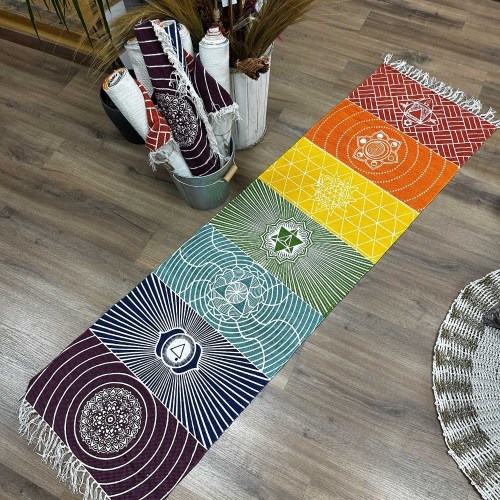 CHAKRA RUG 2